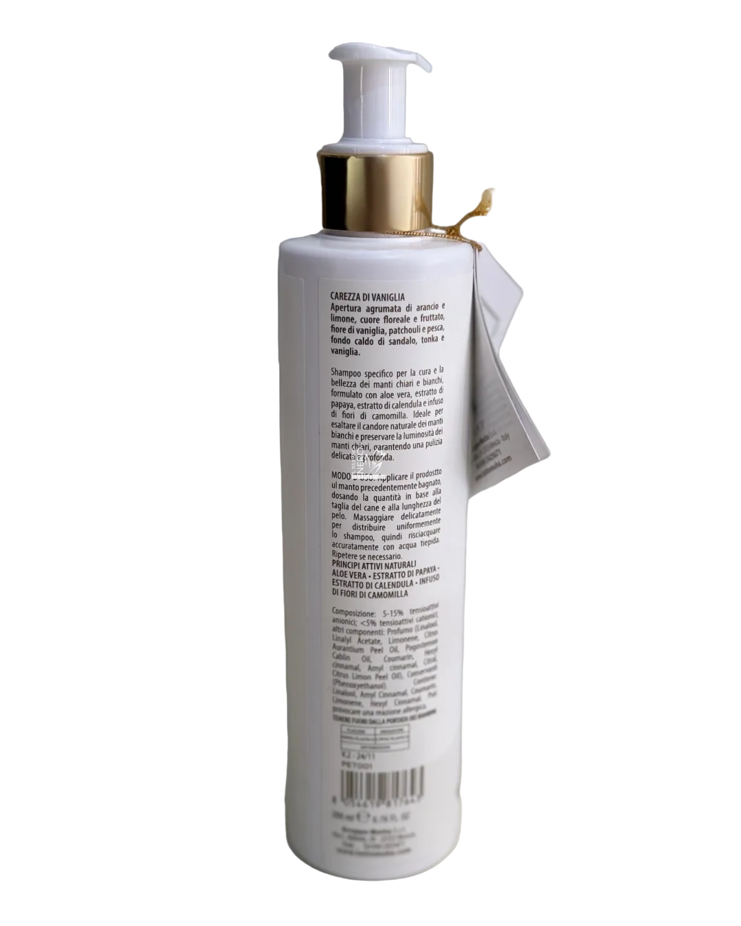 Shampoo Pelo Chiaro | MUHÀ