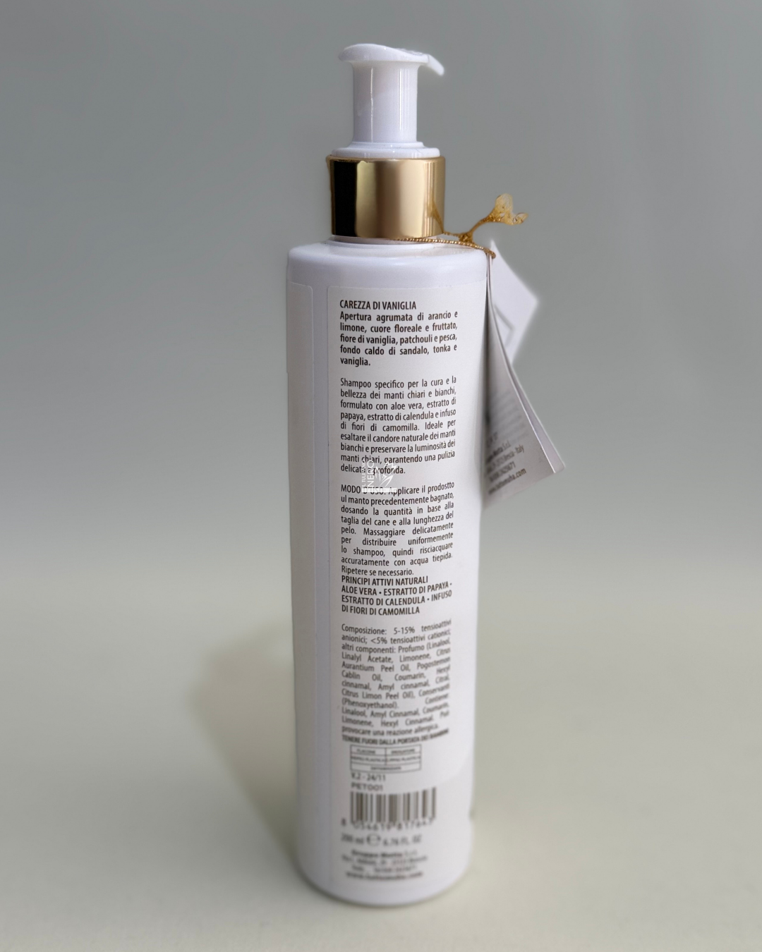 Shampoo Pelo Chiaro | MUHÀ