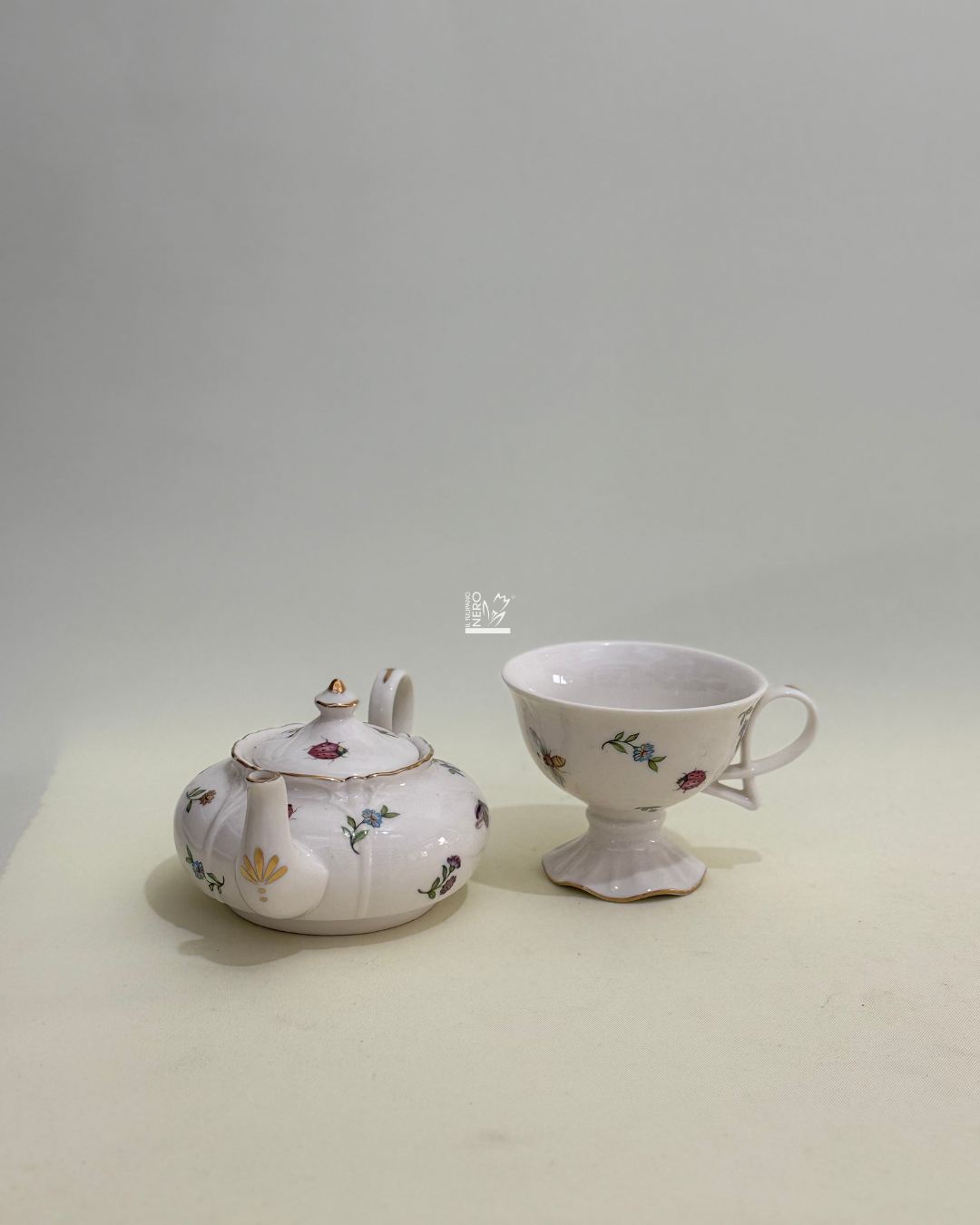 SET TEIERA E TAZZA | SCHONER