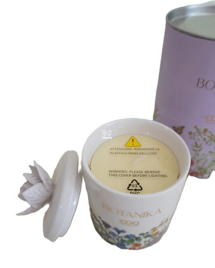Candela Profumata Mirto | EDG