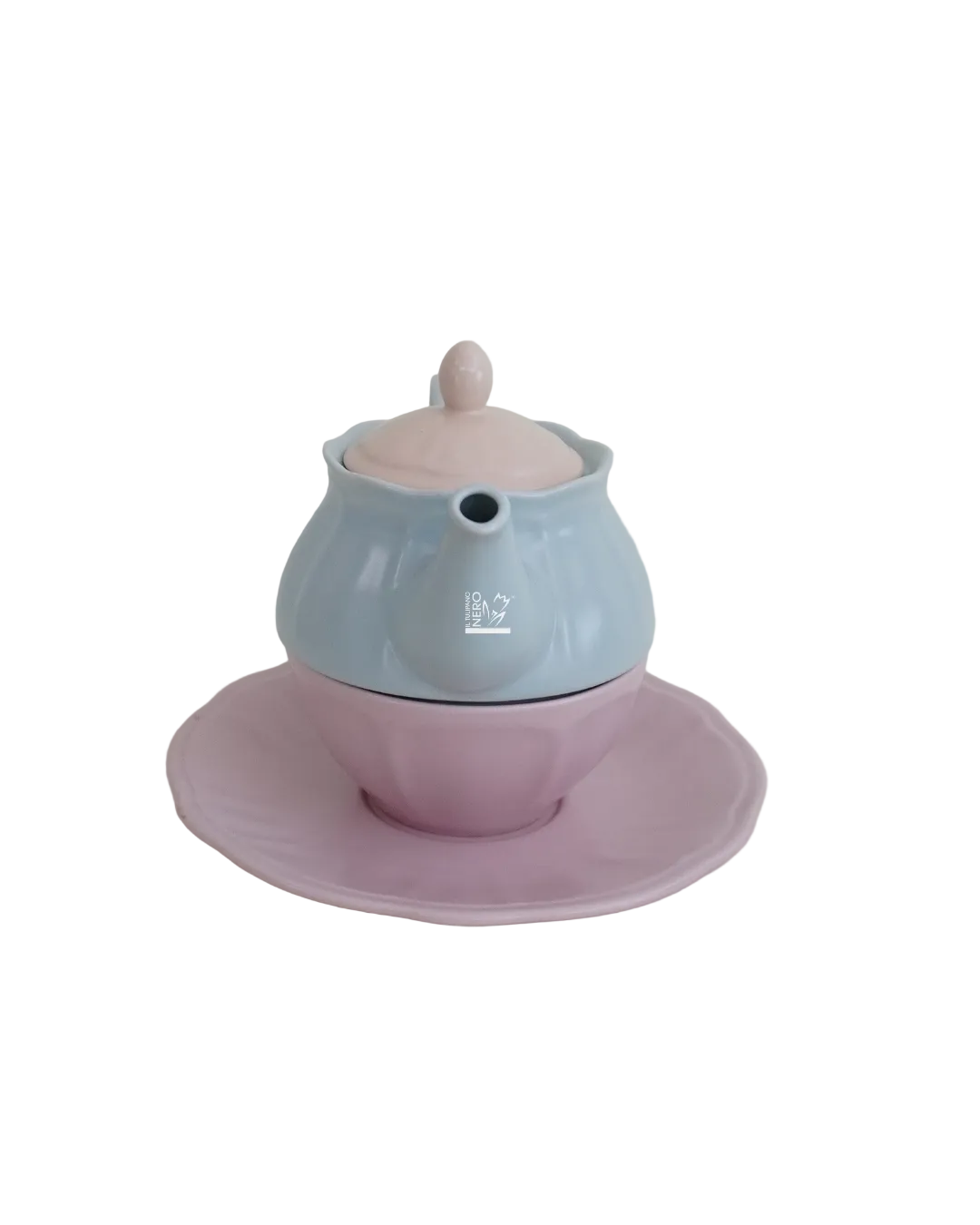 Set Teiera e Tazza in ceramica | HERVIT Creations