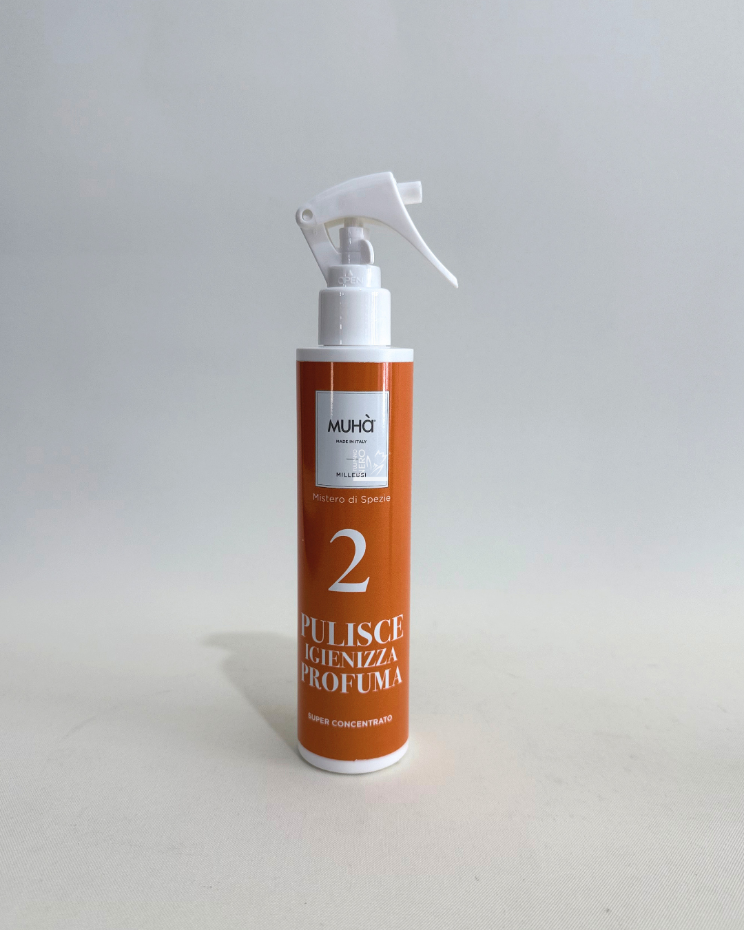 Spray Pulisci e Profuma Mistero di Spezie | MUHÀ HOME