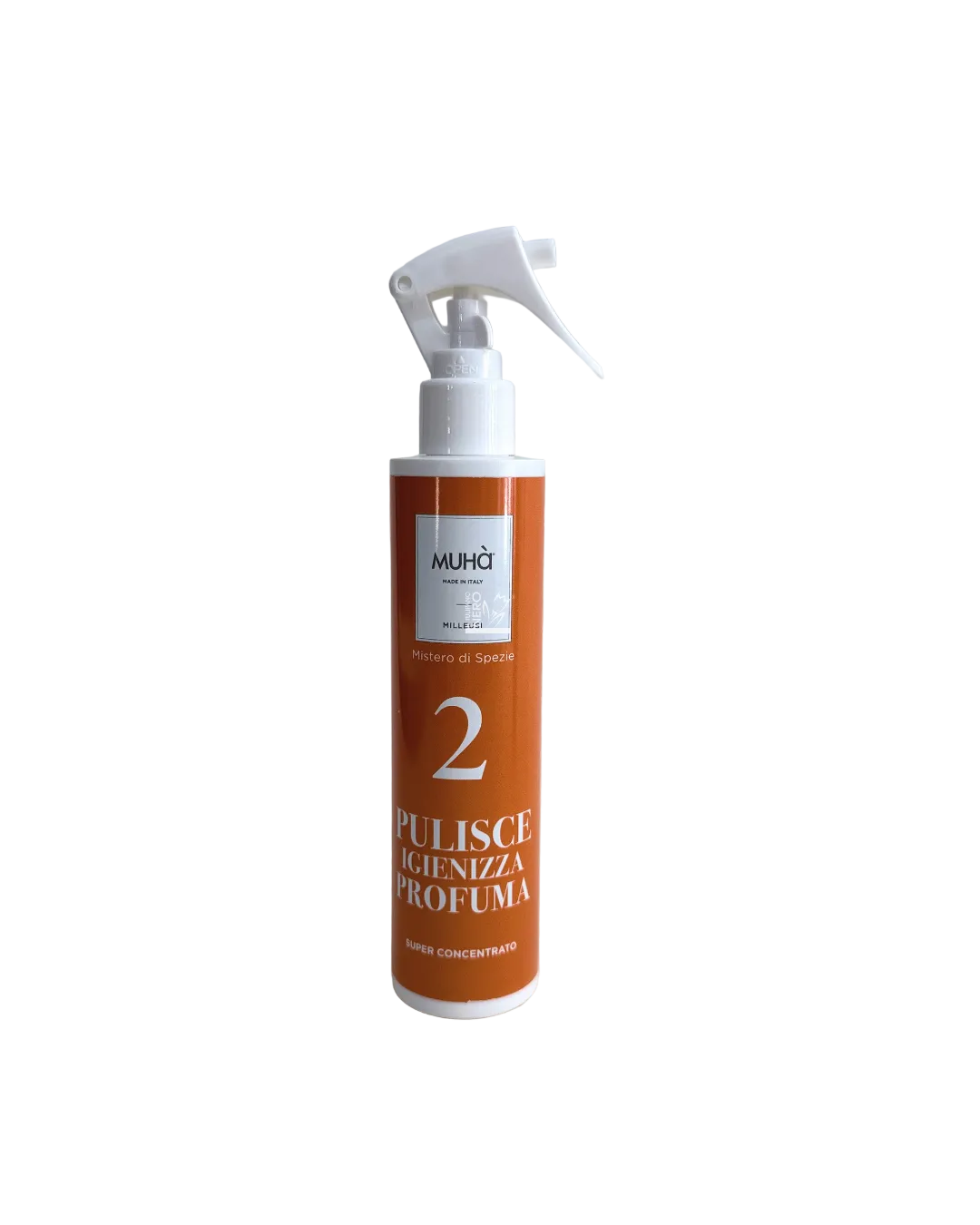 Spray Pulisci e Profuma Mistero di Spezie | MUHÀ HOME