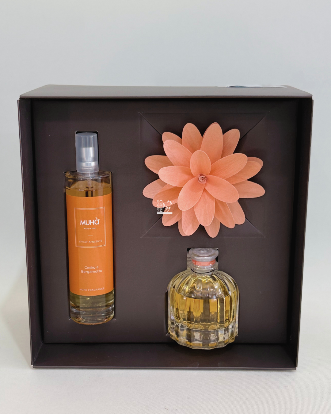 Confezione regalo Spray e Diffusore FLOWER | MUHÀ