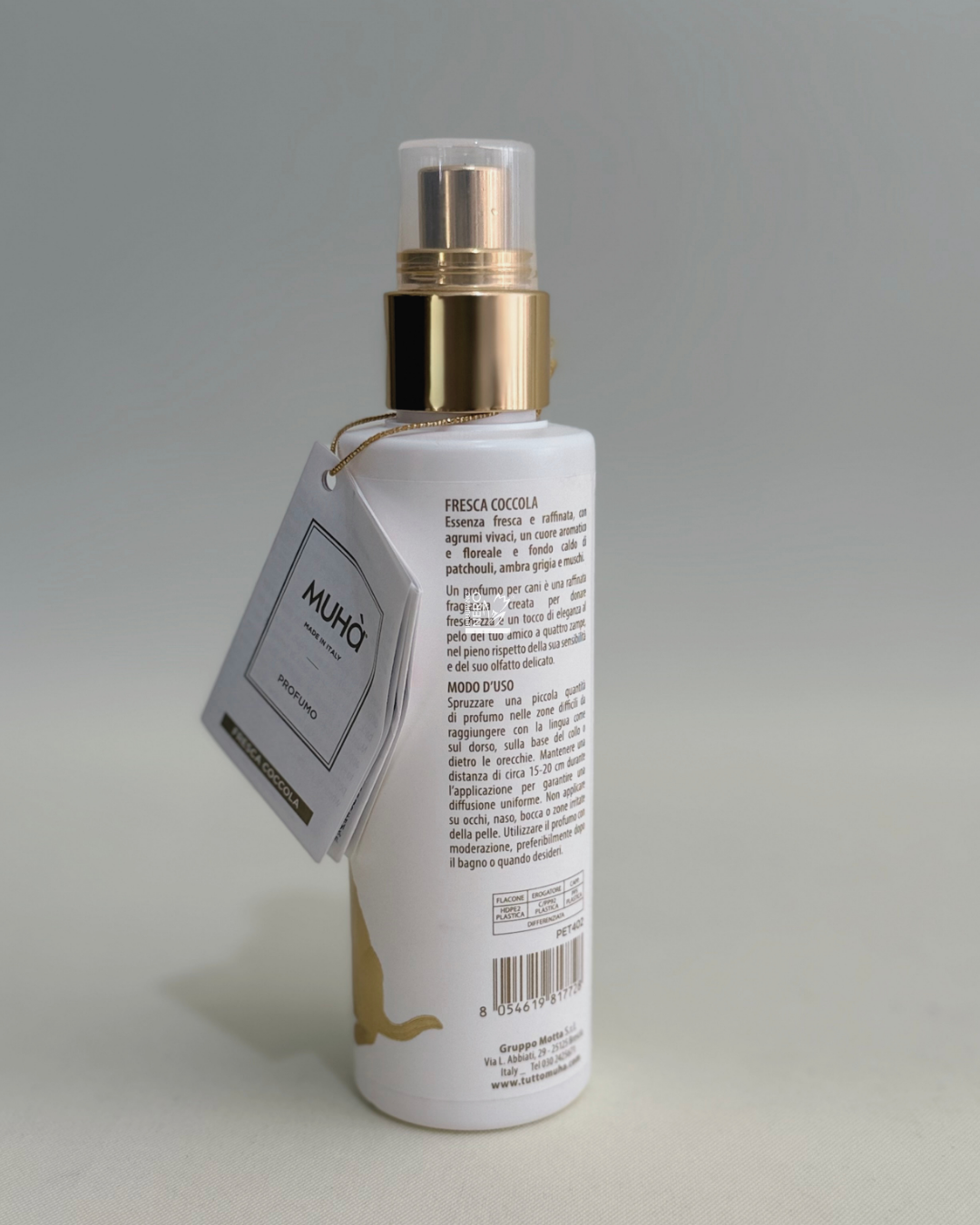 Profumo | MUHÀ