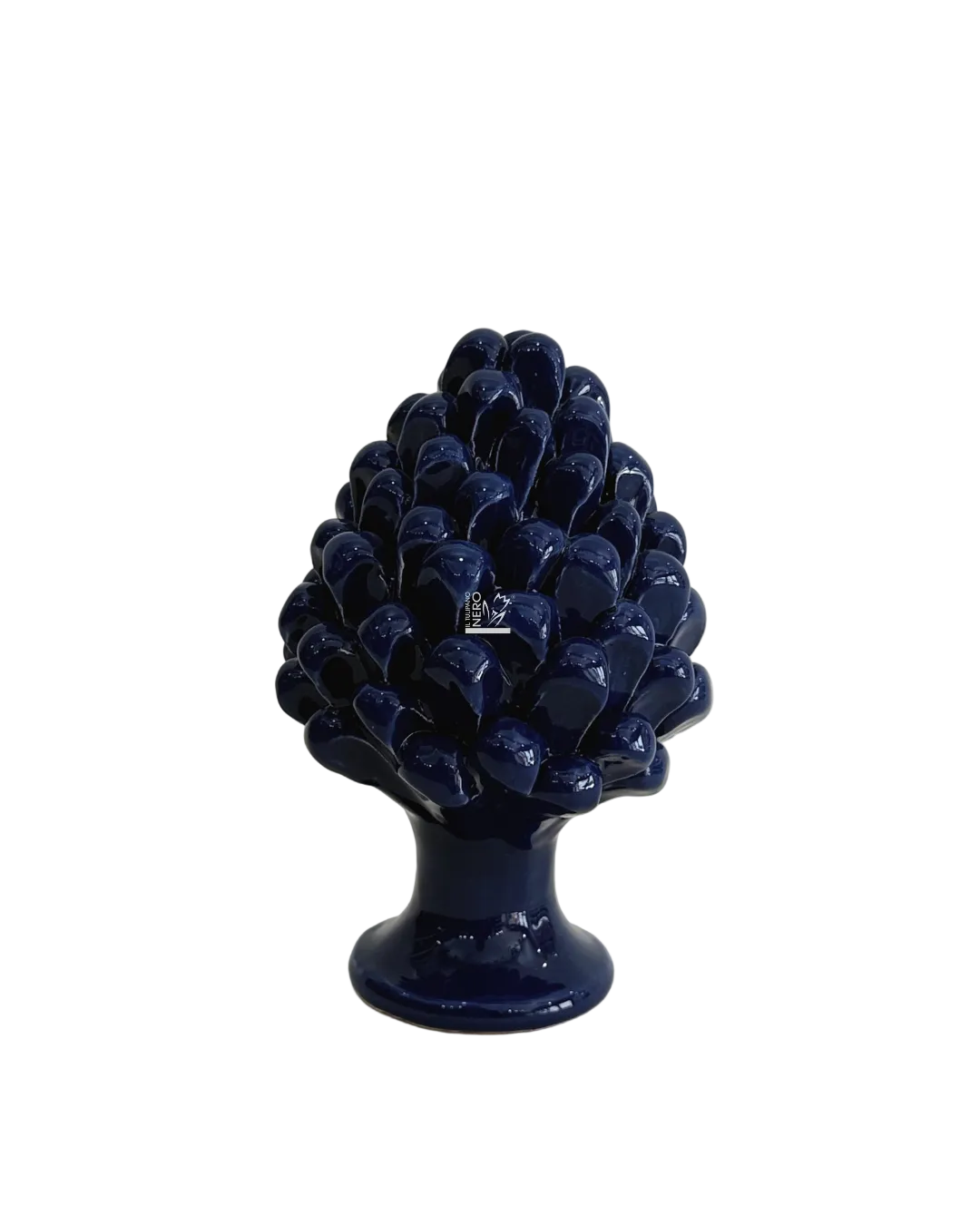 Pigna Blu Piccola | Ceramiche Artistiche Calabresi