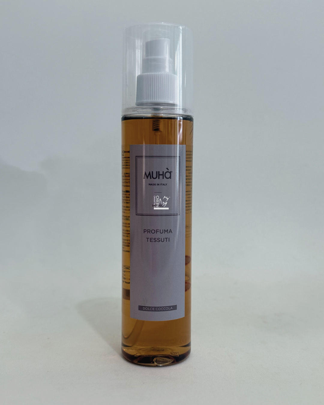 Spray Tessuti Dolce Coccola | MUHÀ HOME