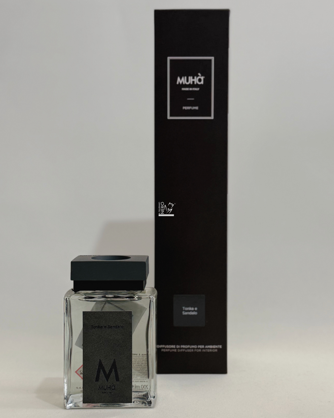 Diffusore Linea PERFUME 200 ml | MUHÀ