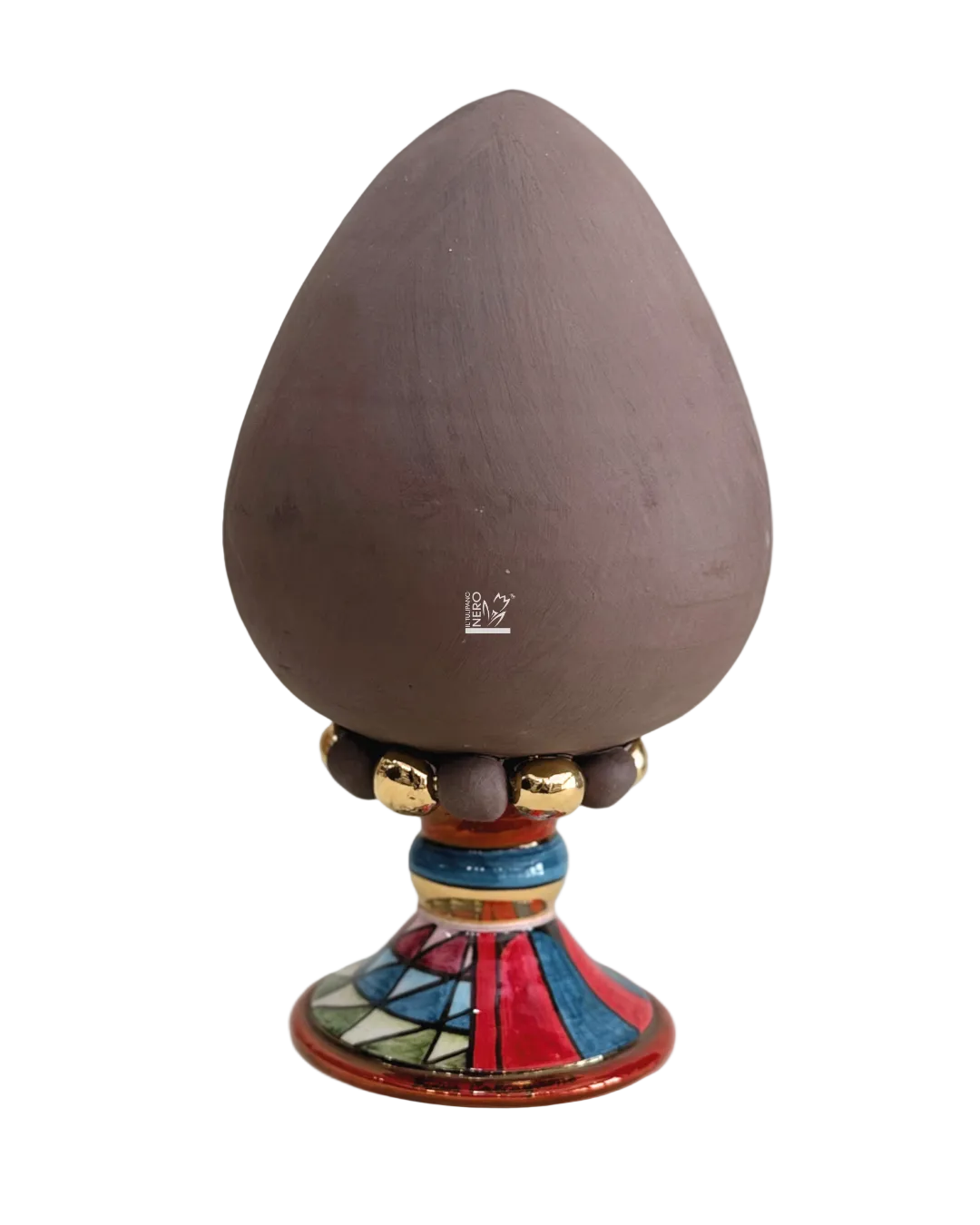 Uovo SicilyArt Grande | VERUS Ceramiche