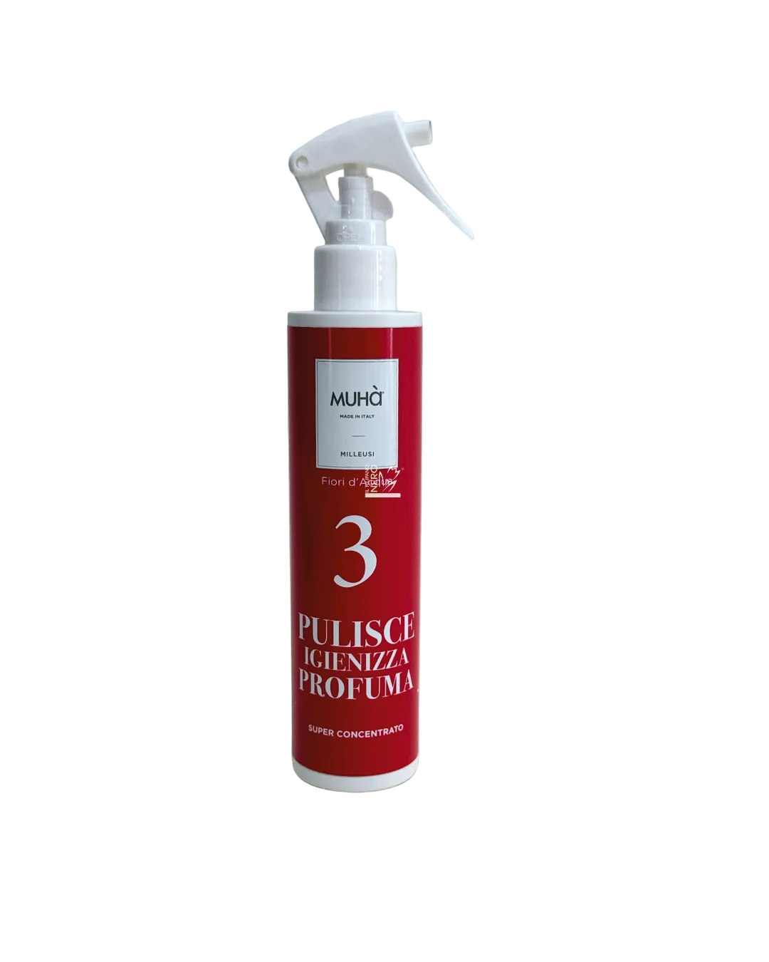 Spray Pulisci e Profuma Fiori d'Acqua | MUHÀ HOME