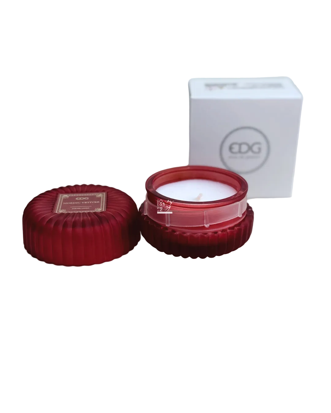 Candela Profumata Nordic Vetiver | EDG
