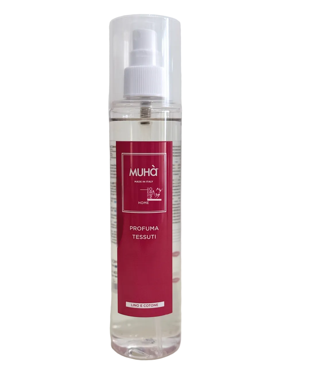 Spray Tessuti Lino e Cotone | MUHÀ HOME