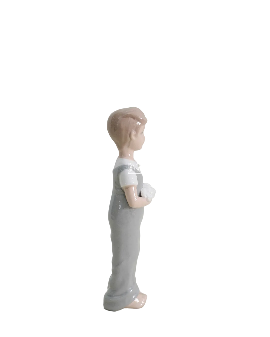 Bimbo Salopette Porcellana | Royal Class-HERVIT