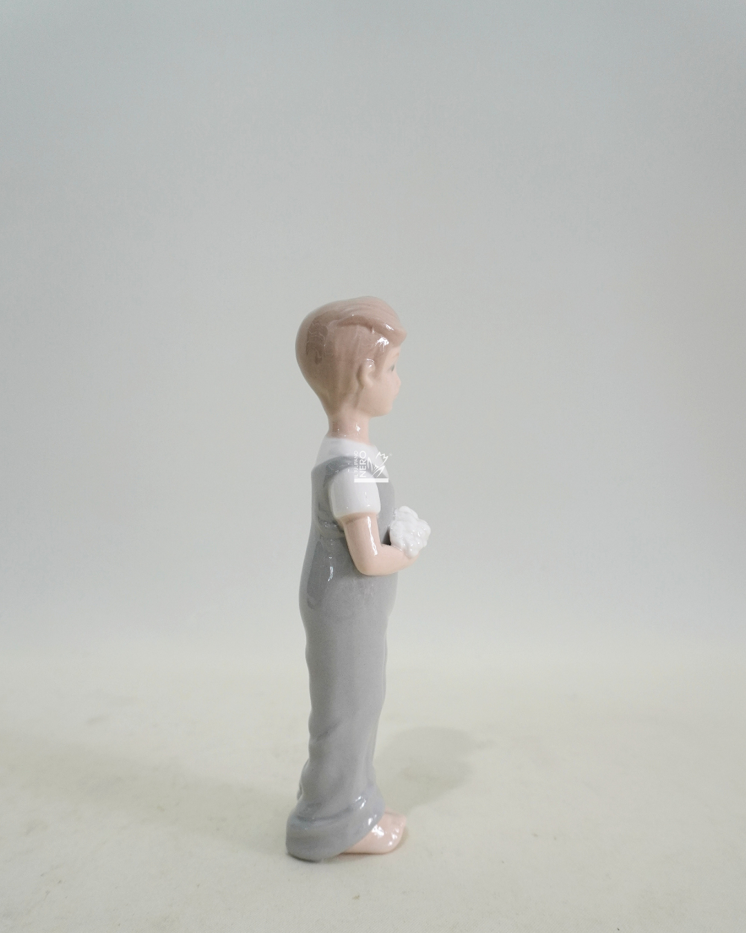 Bimbo Salopette Porcellana | Royal Class-HERVIT