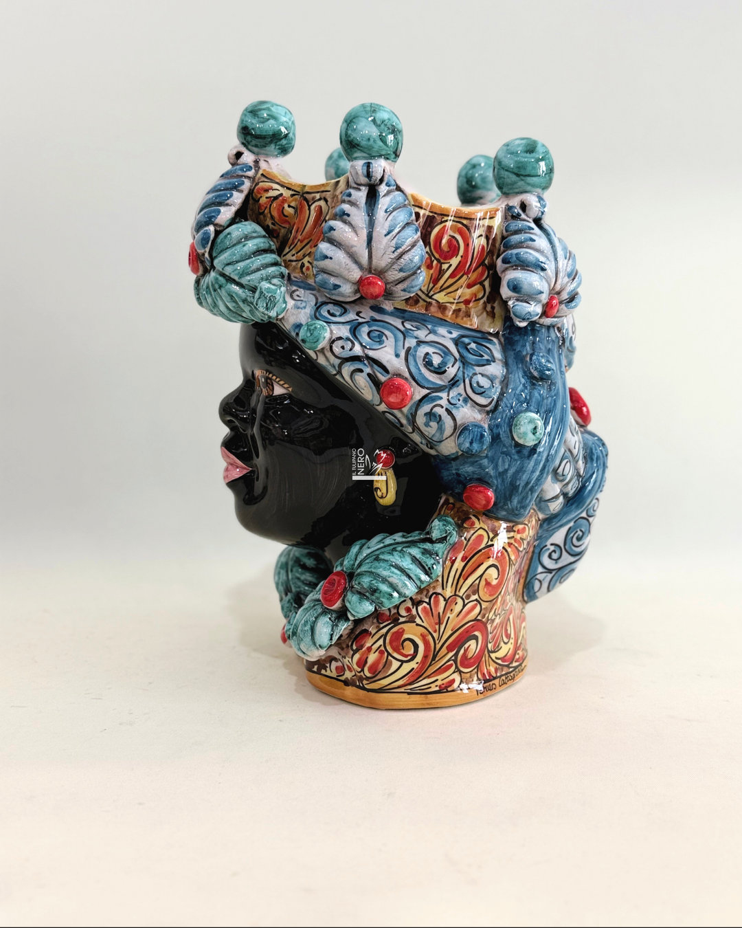 Testa di Moro Demetra Medio | VERUS Ceramiche