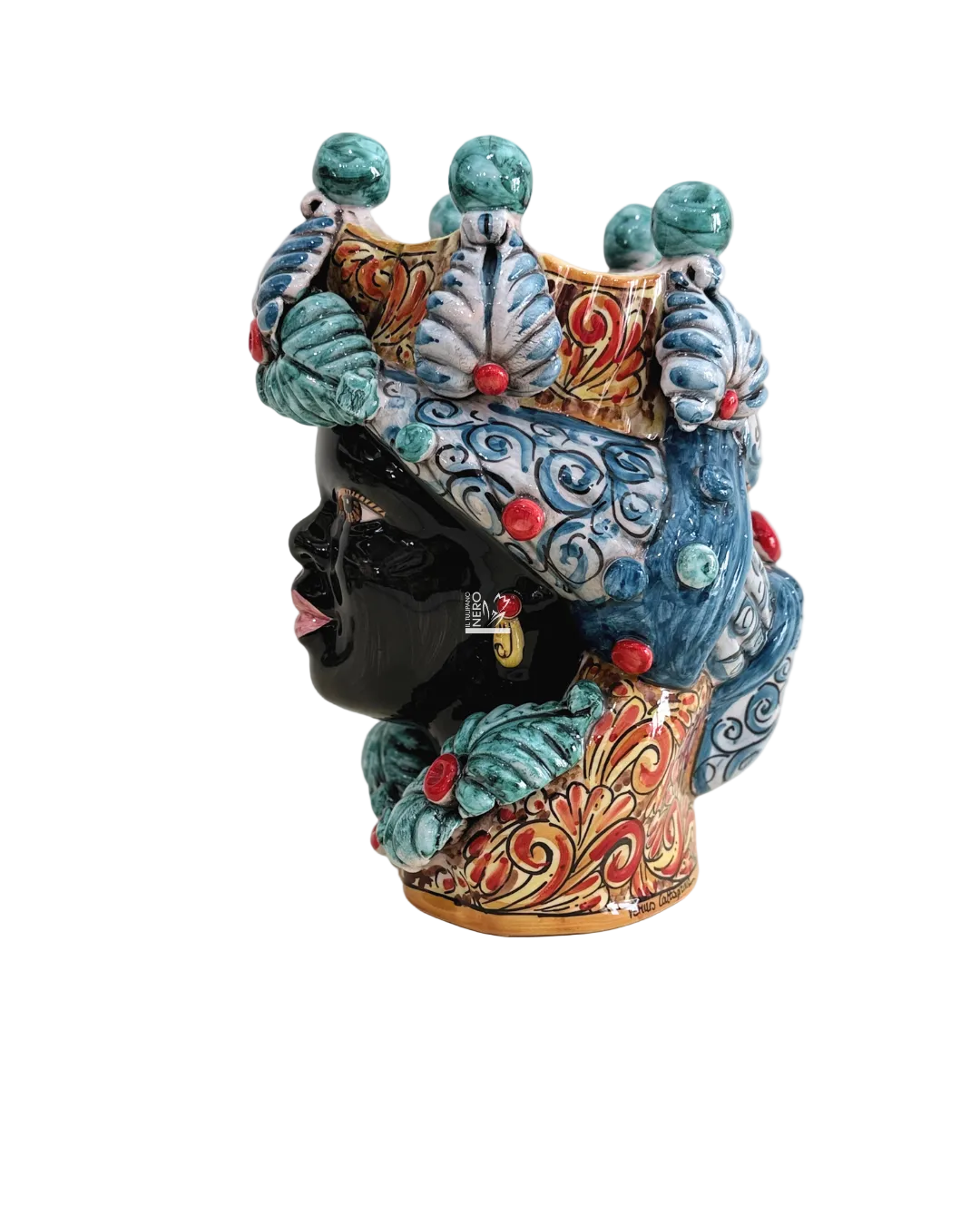 Testa di Moro Demetra Medio | VERUS Ceramiche