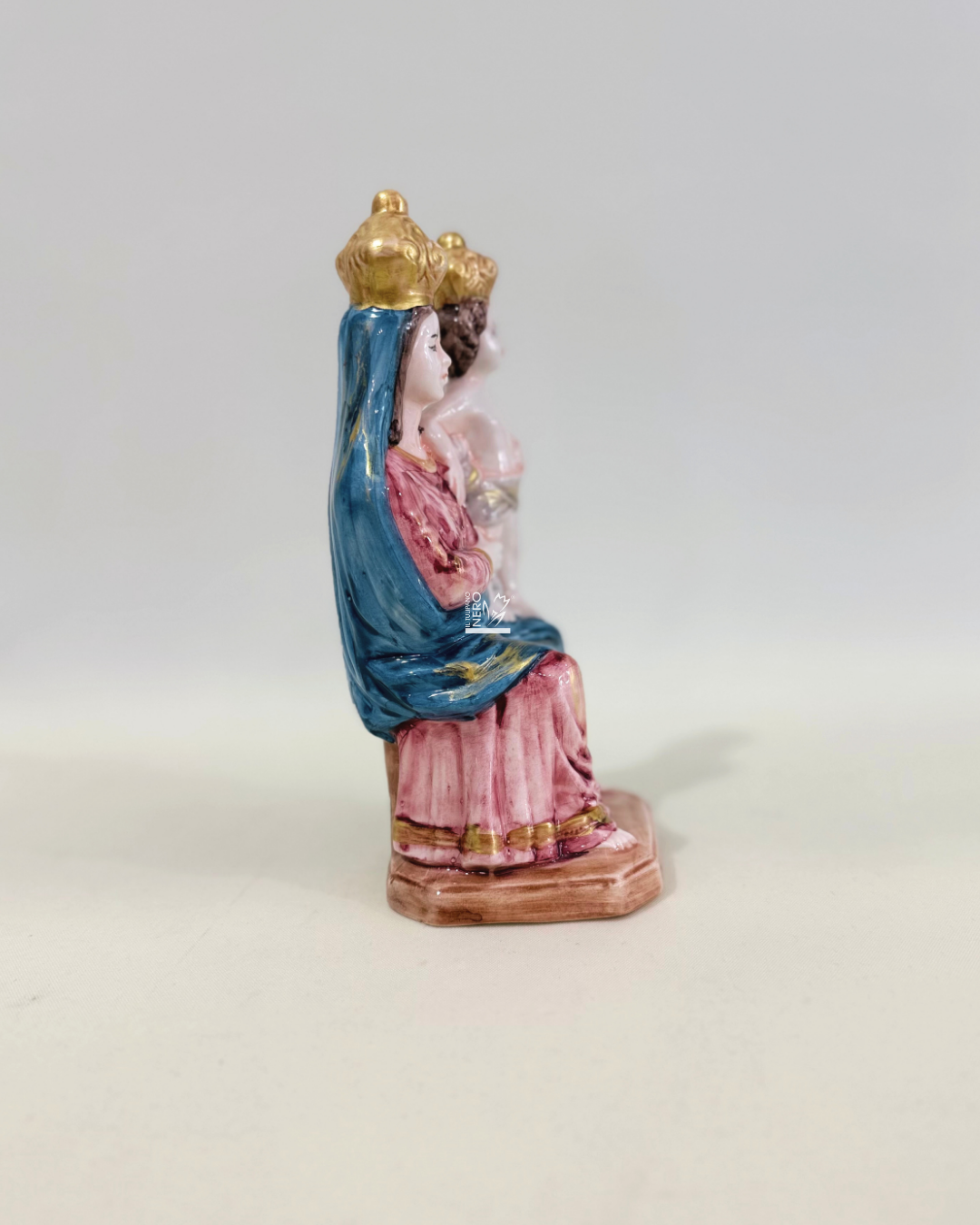 Statua Madonna della Montagna | Ceramiche Artistiche Calabresi