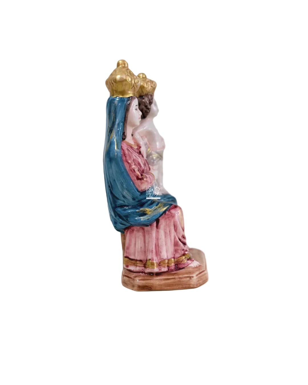 Statua Madonna della Montagna | Ceramiche Artistiche Calabresi