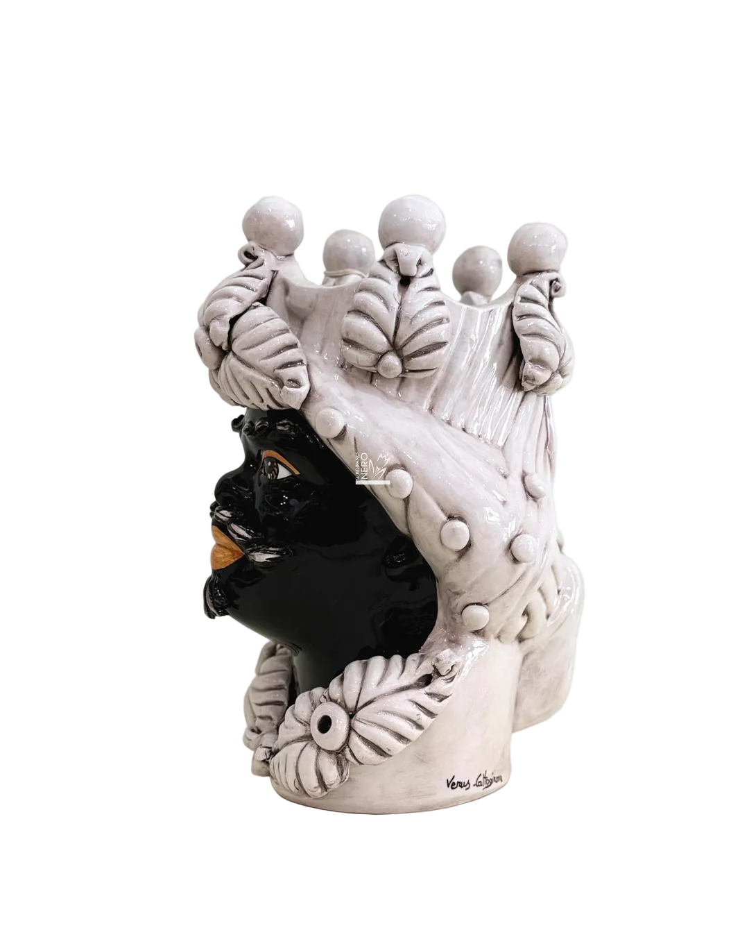 Testa di Moro Demetra Medio | VERUS Ceramiche