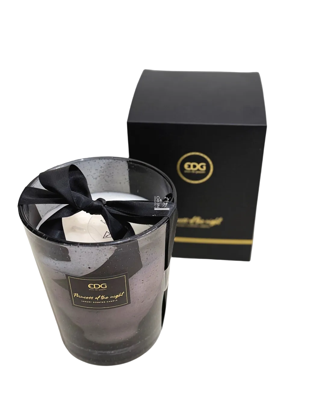 Candela Profumata Princess Of The Night, Piccola | EDG