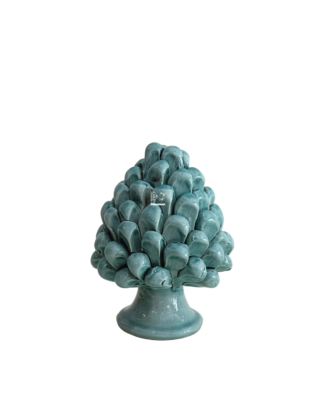 Pigna Azzurra Piccola | Ceramiche Artistiche Calabresi