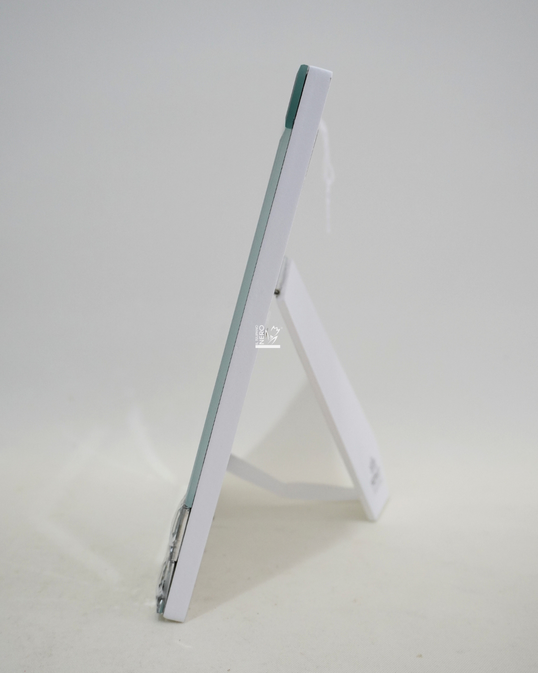Cornice Specchiata con Cristalli | HERVIT Creations