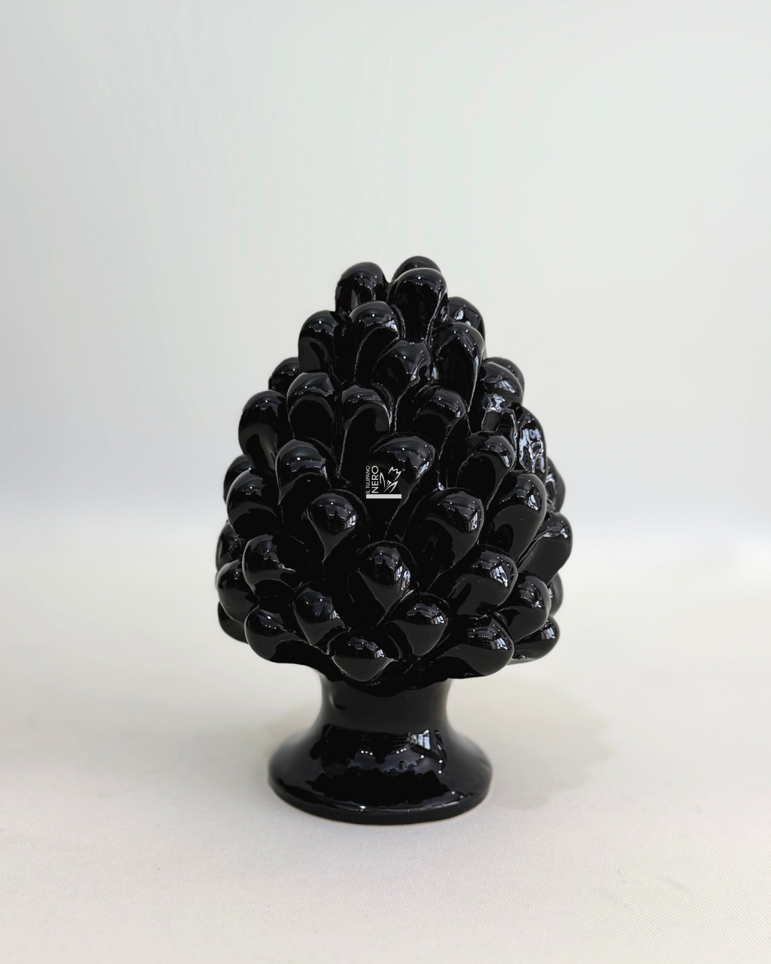 Pigna Nera Piccola | Ceramiche Artistiche Calabresi