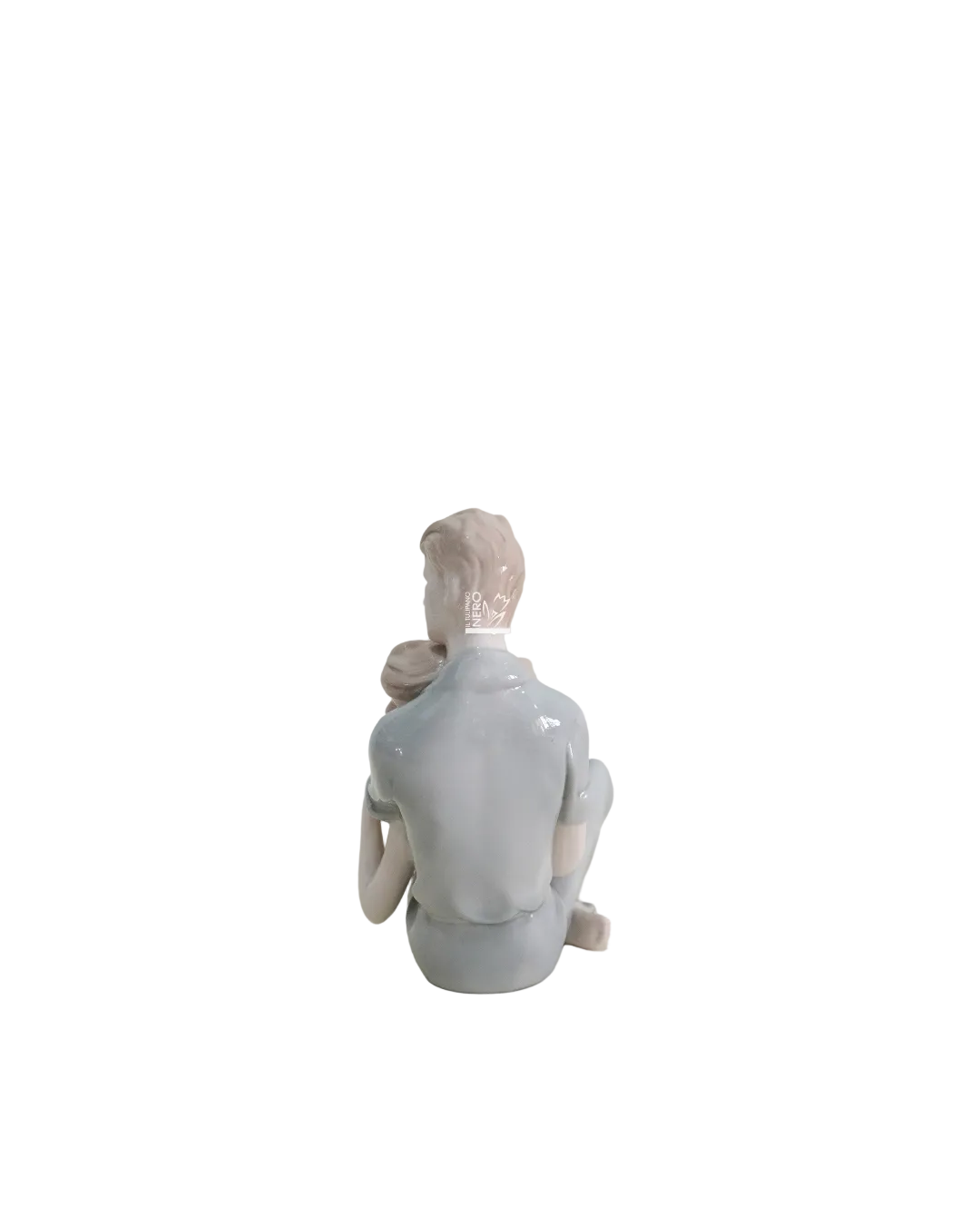 Coppia di Innamorati Porcellana | Royal Class-HERVIT