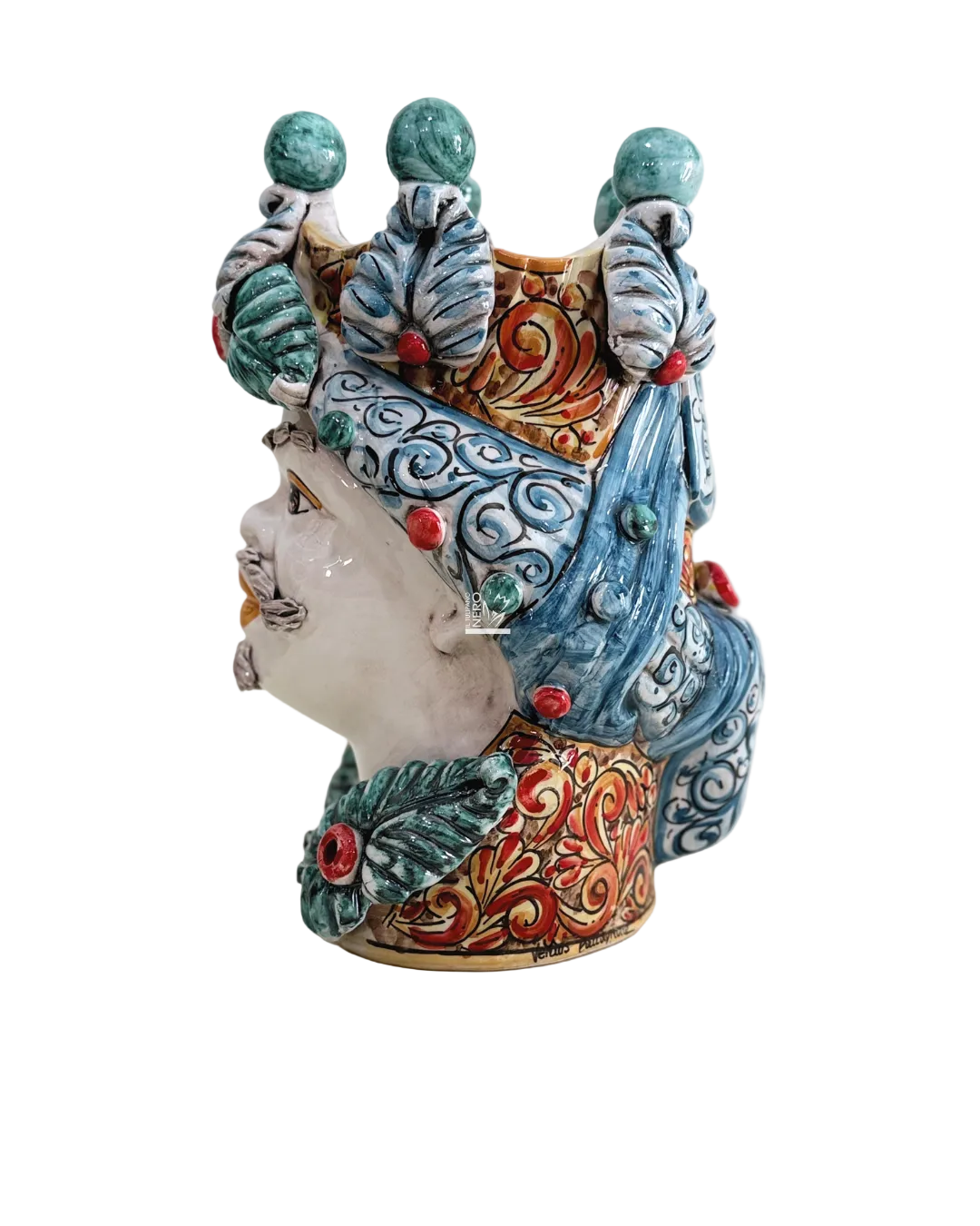 Testa di Moro Demetra Medio | VERUS Ceramiche