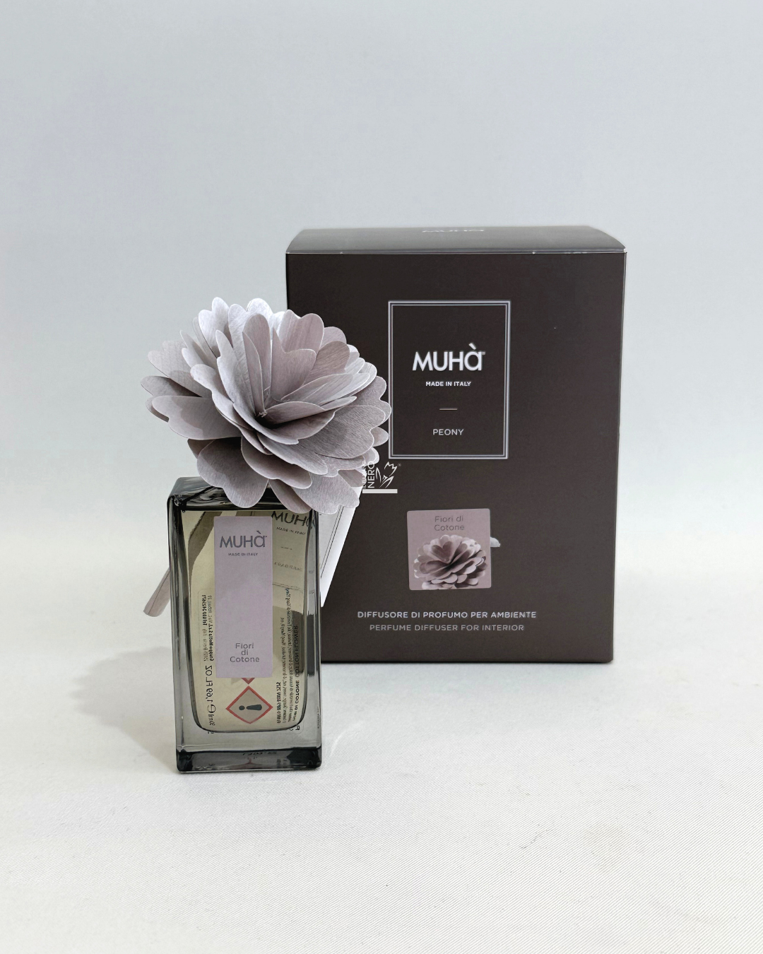 Diffusore Linea PEONY 50 ml | MUHÀ