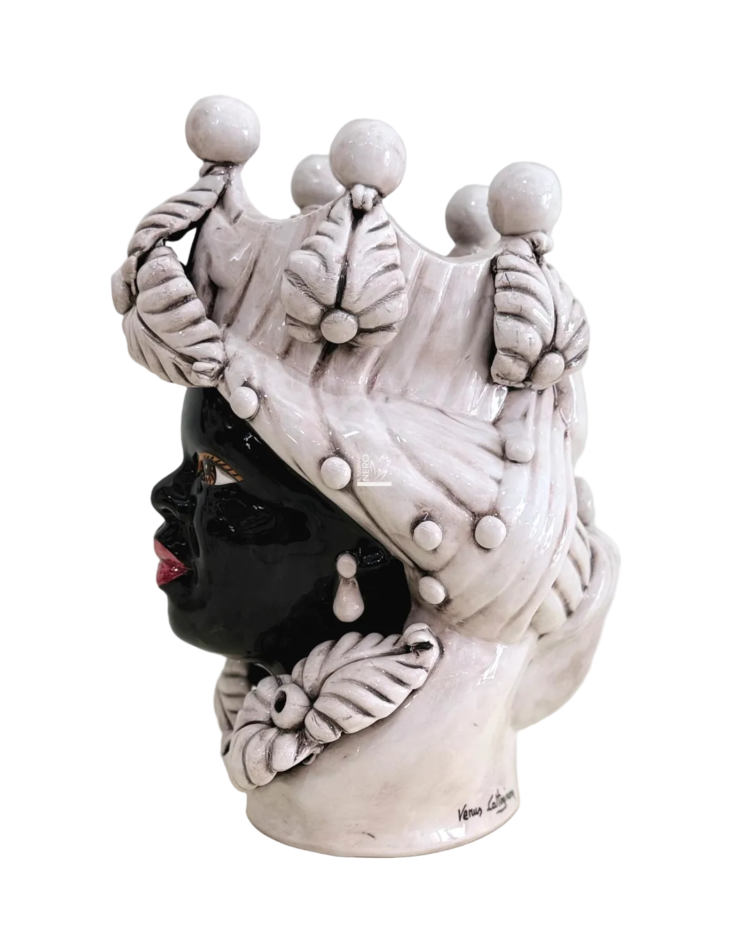 Testa di Moro Demetra Medio | VERUS Ceramiche