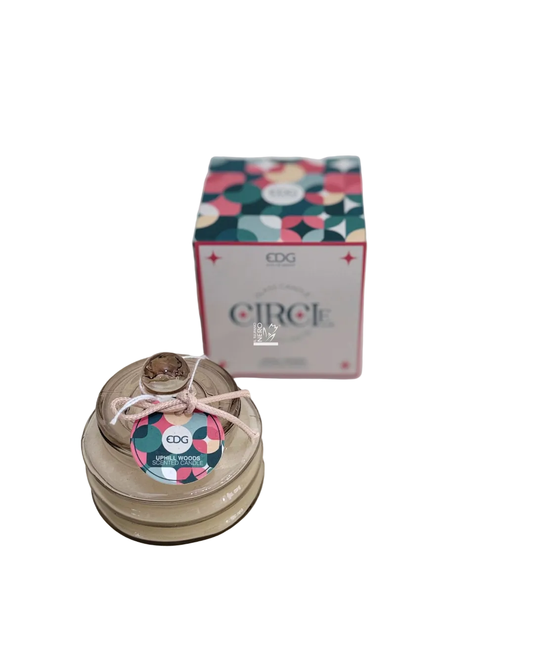 Candela Profumata Circle Uphill Woods | EDG