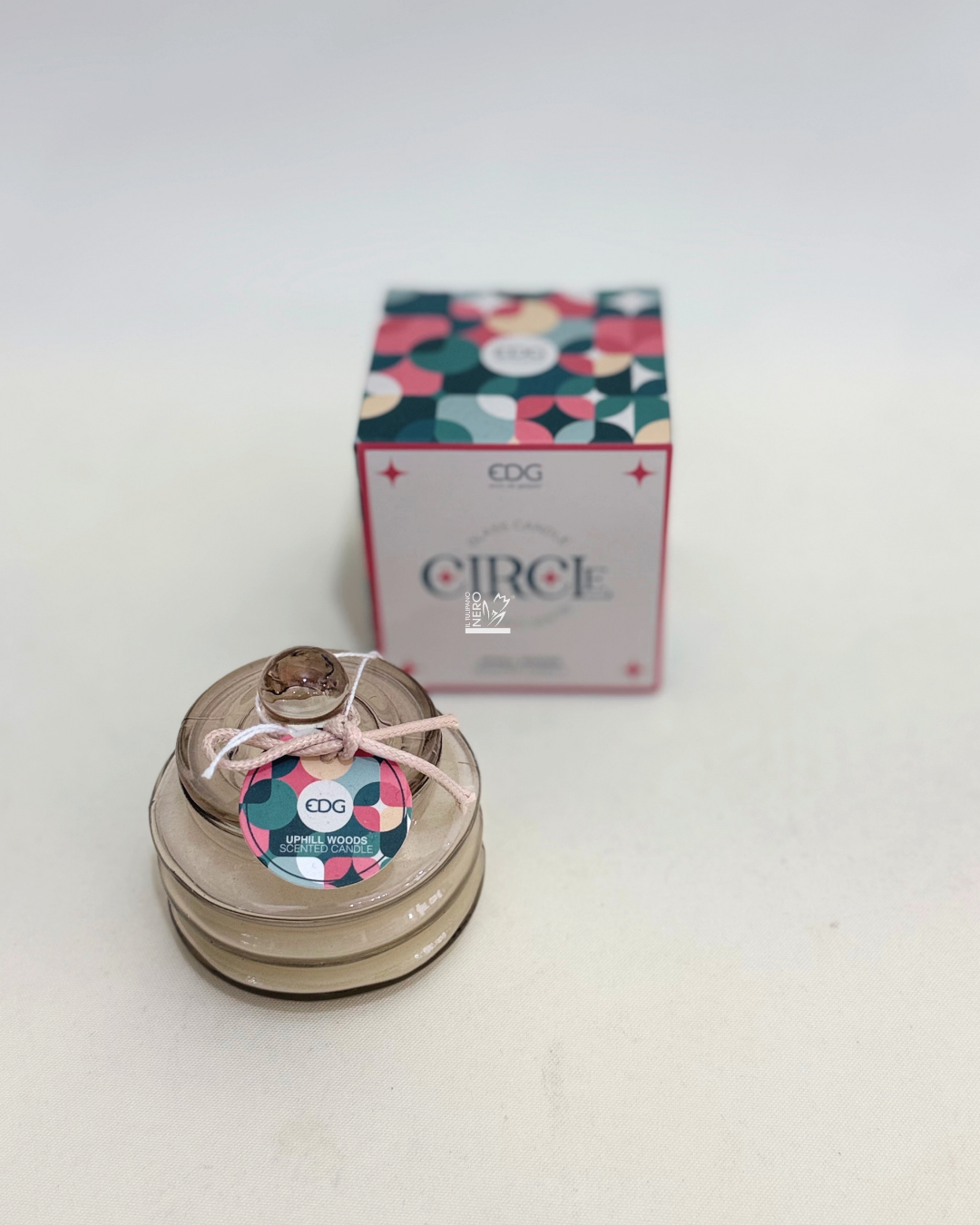 Candela Profumata Circle Uphill Woods | EDG