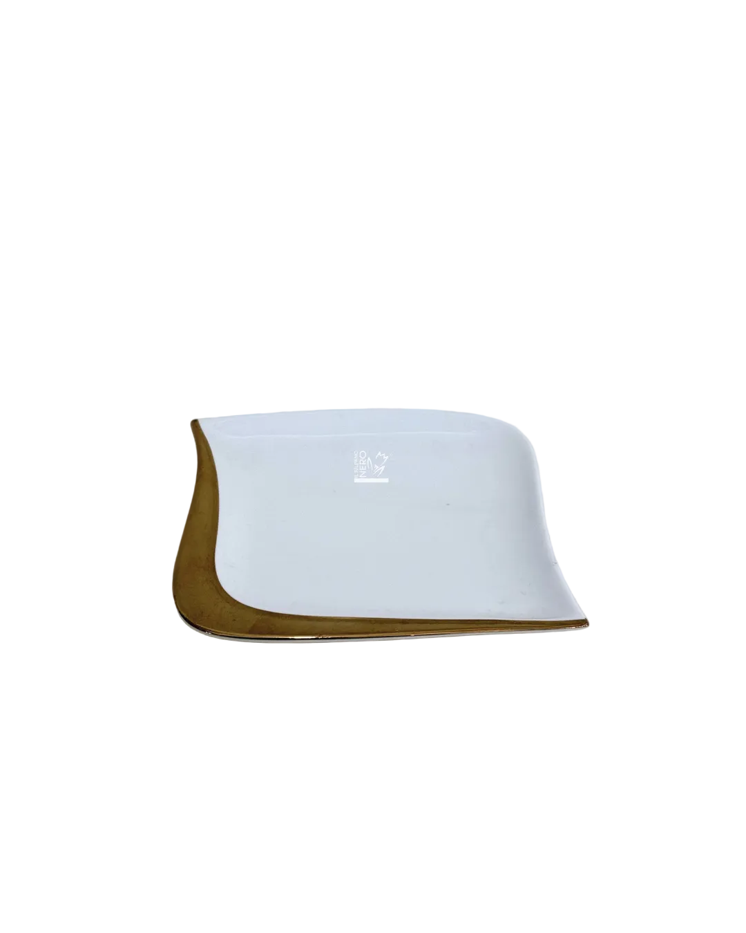 Piattino Bordo Oro | HERVIT