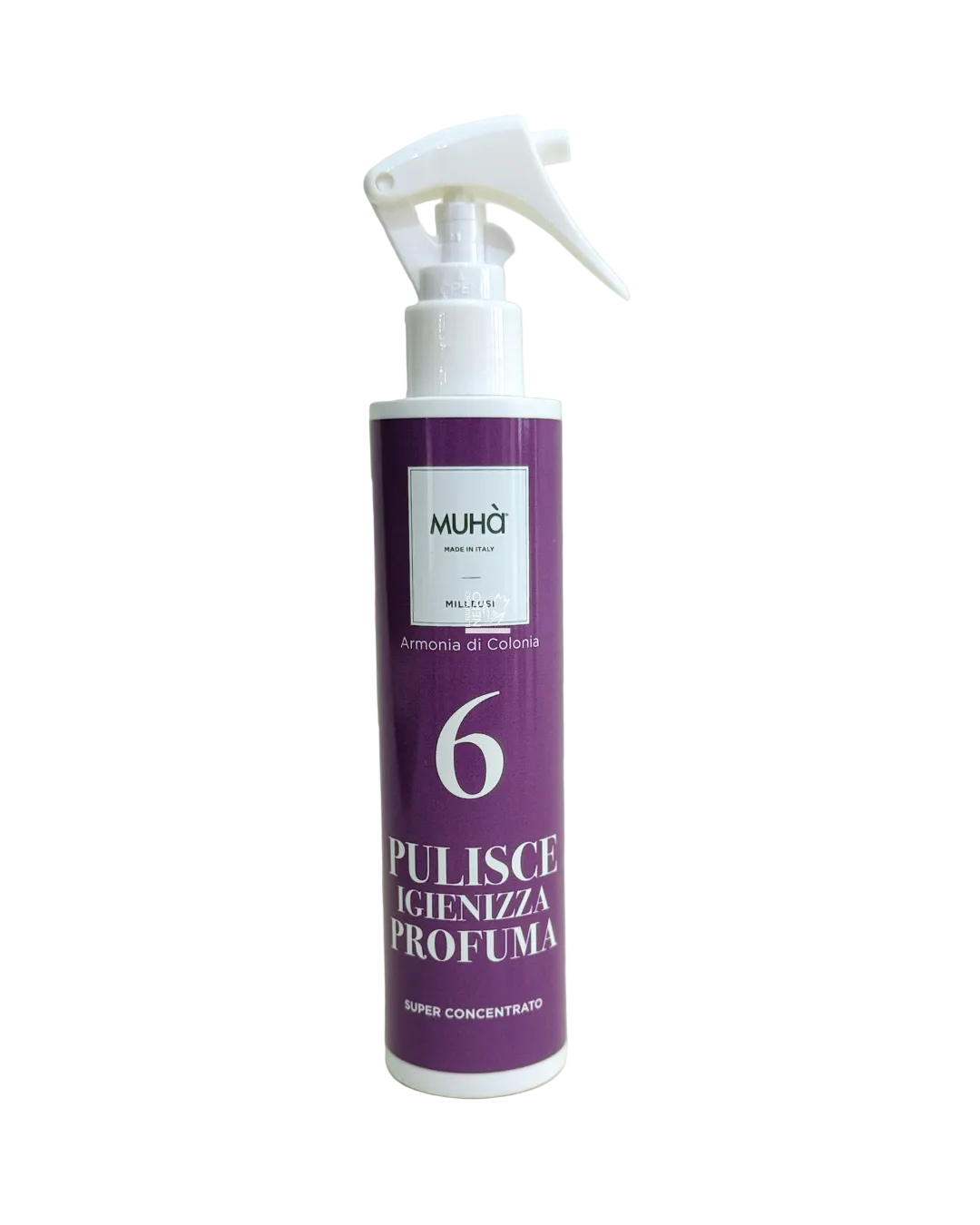 Spray Pulisci e Profuma Armonia di Colonia | MUHÀ HOME