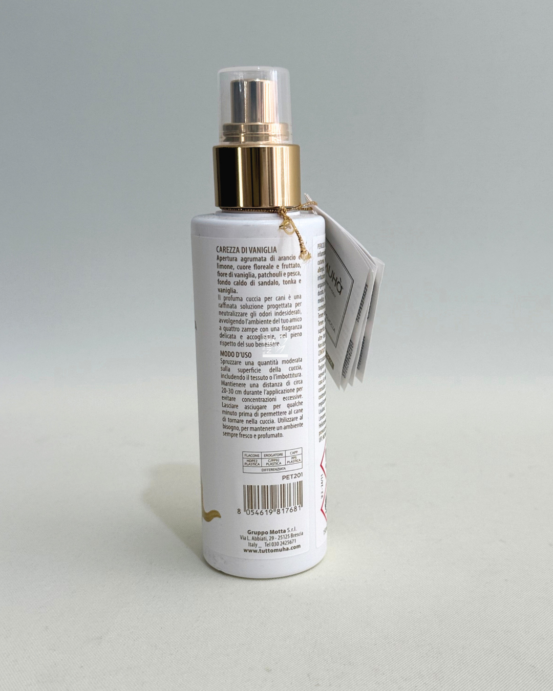 Profumo Cuccia | MUHÀ