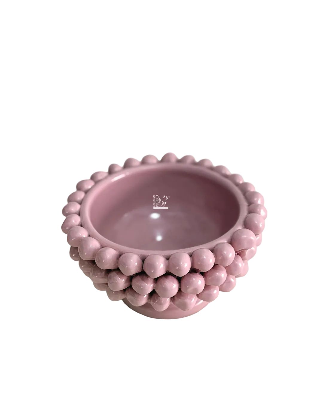Pigna Aperta Rosa Grande | Patrizia Italiano