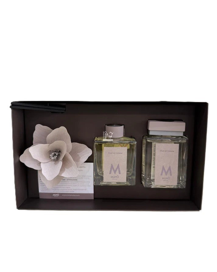 Confezione regalo Diffusori MAGNOLIA | MUHÀ