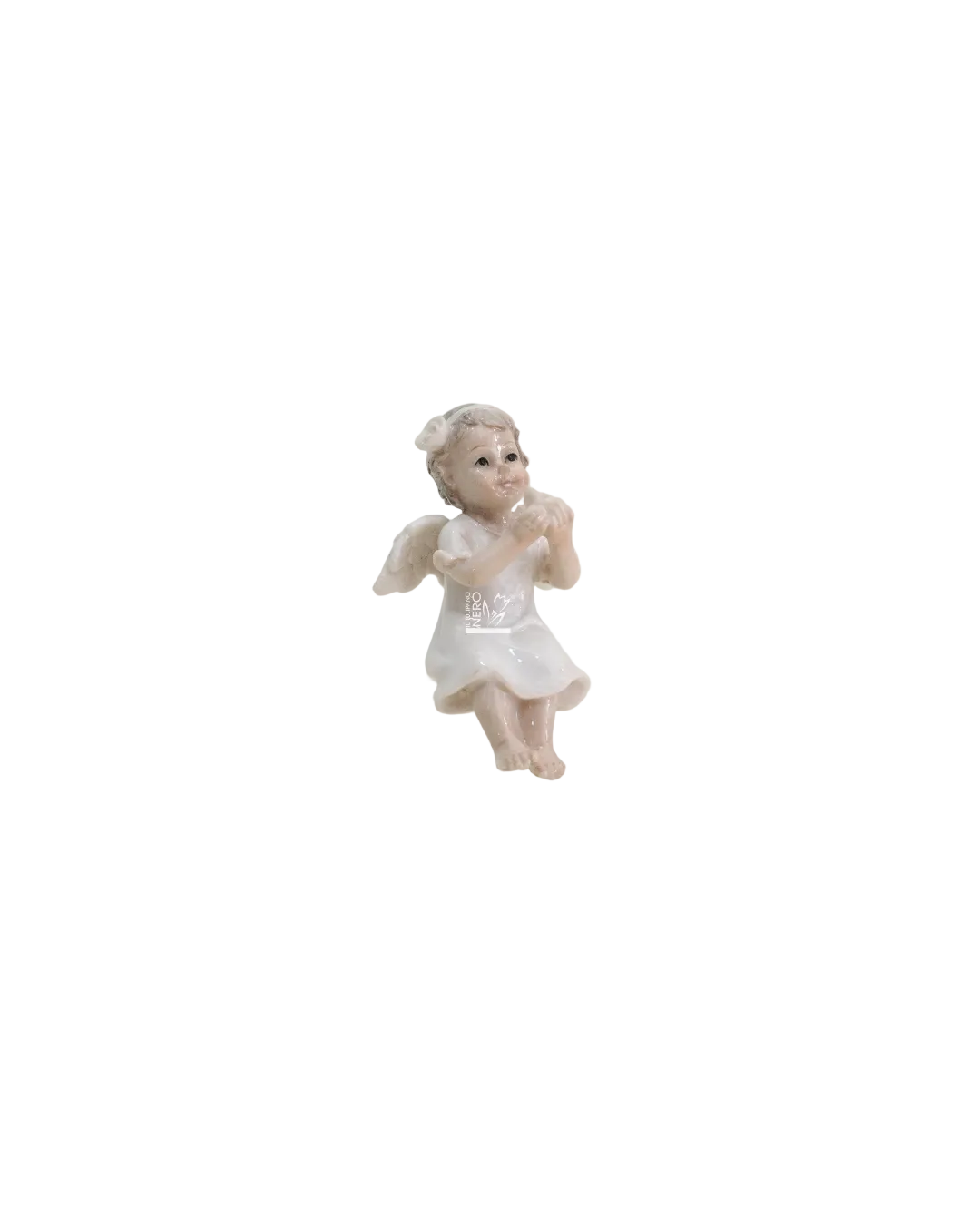 Statuina Angelo Seduto | Royal Class-HERVIT