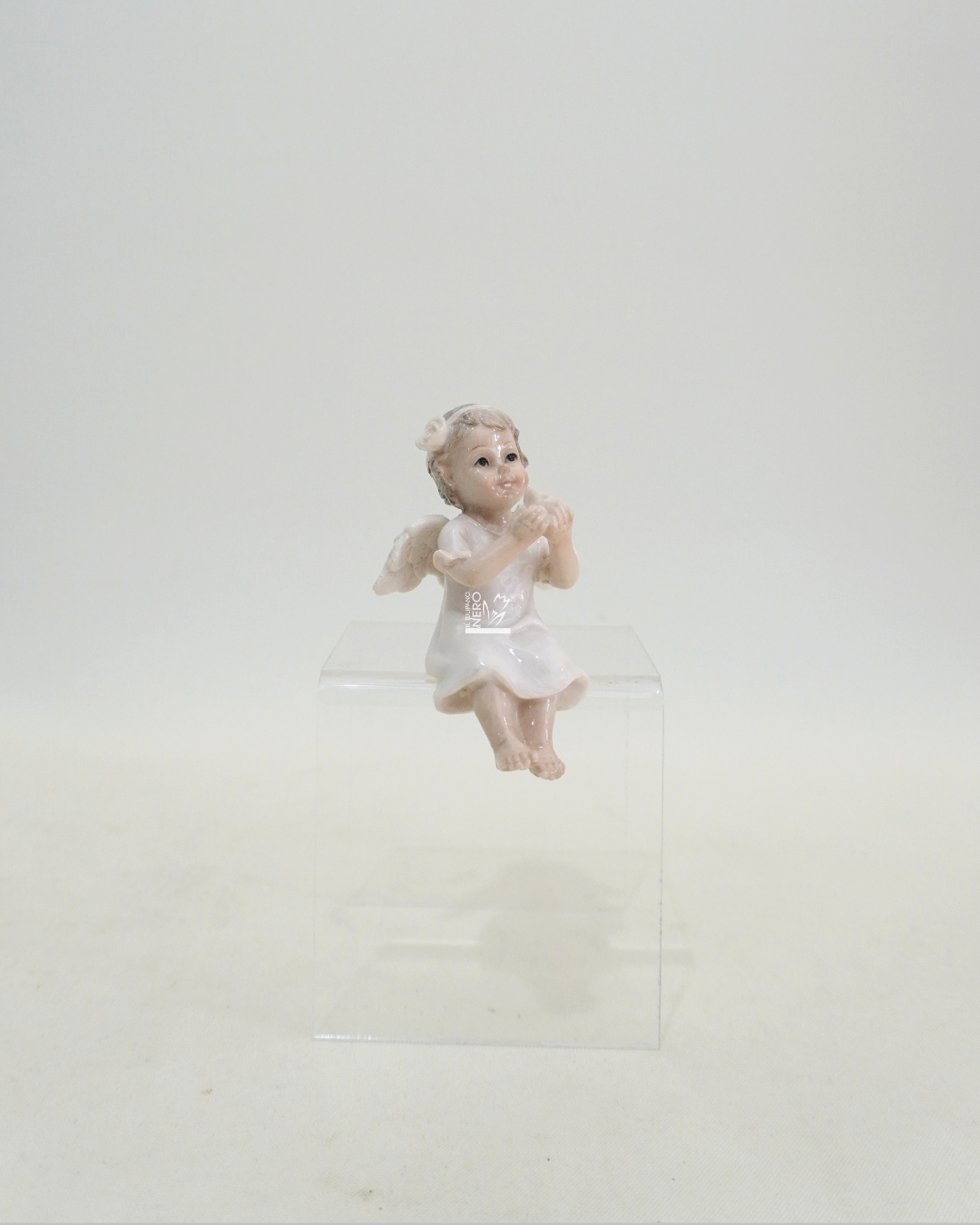 Statuina Angelo Seduto | Royal Class-HERVIT