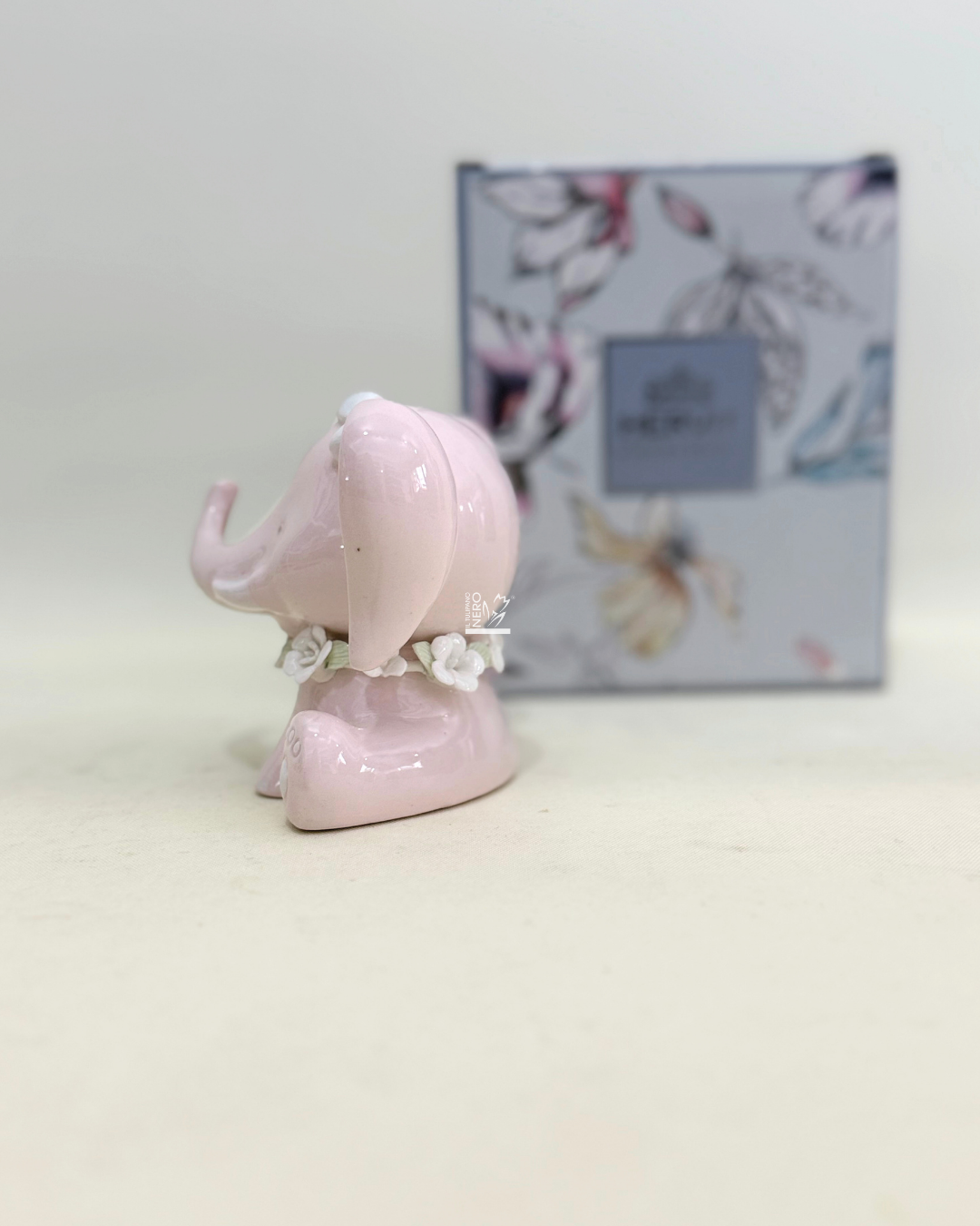 Elefantino Rosa | HERVIT Creations