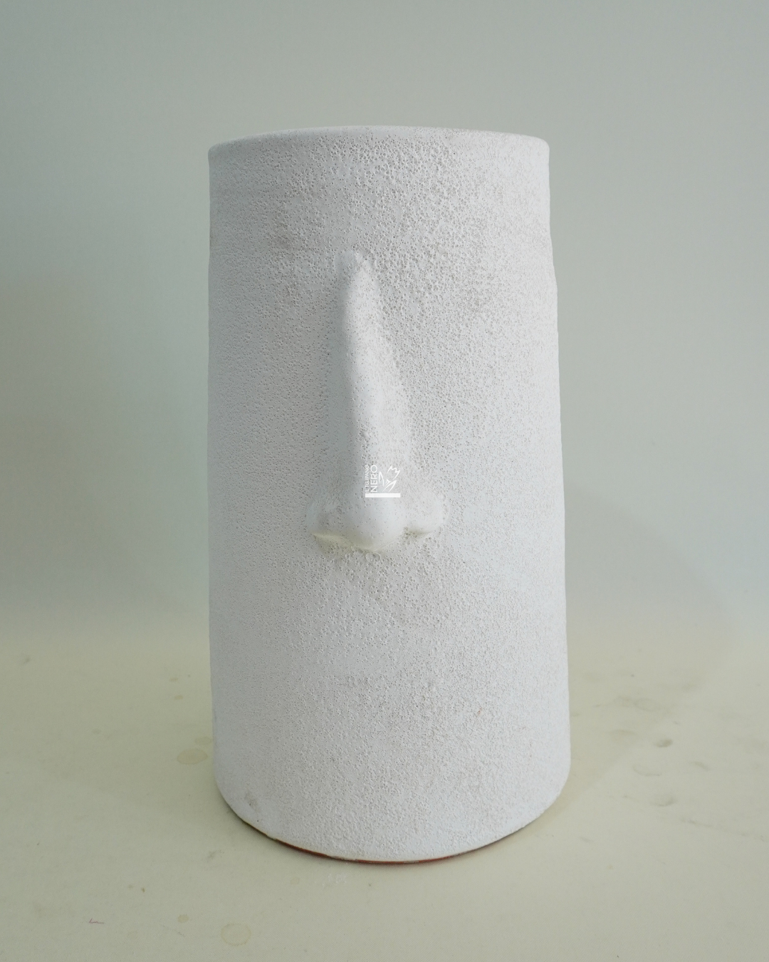 Vaso con Volto Medio