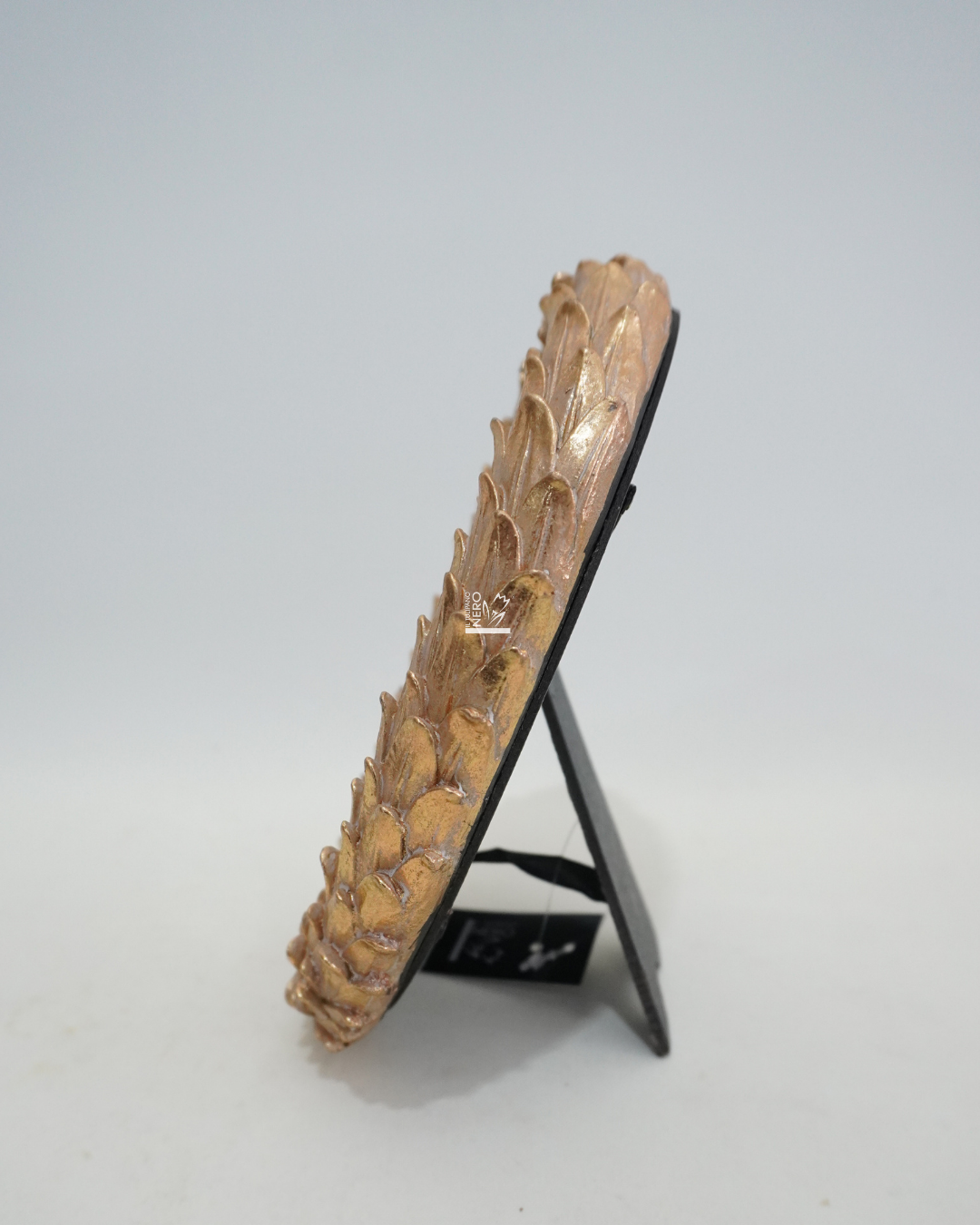 Cornice foglie d'oro | EDG