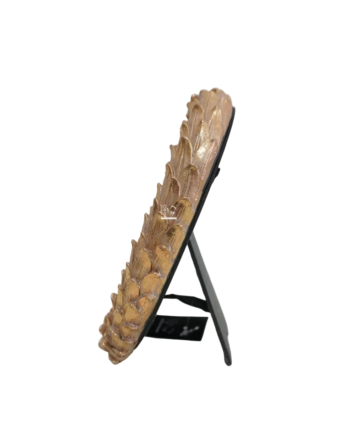 Cornice foglie d'oro | EDG