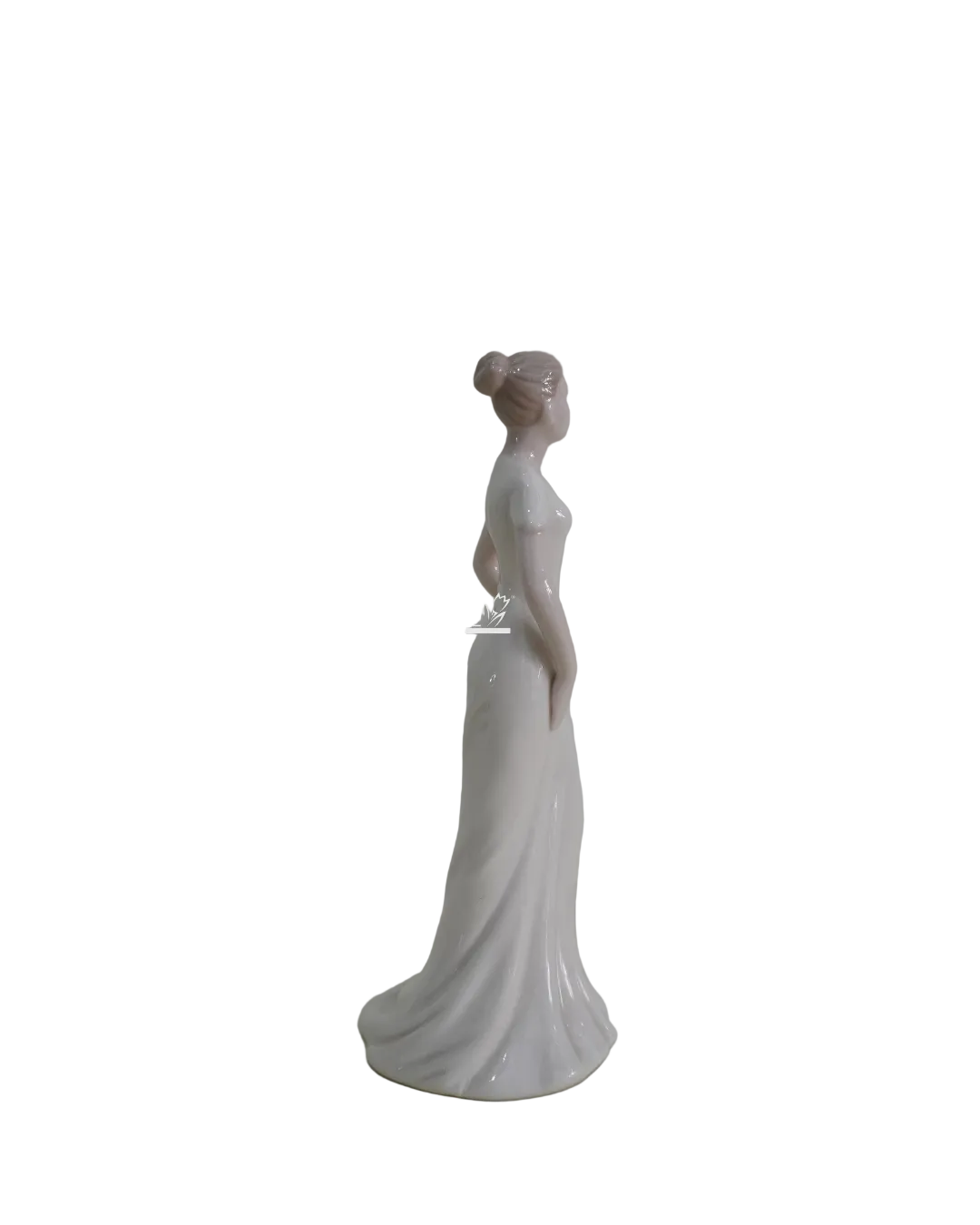 Lady Ambra Sottosmalto Porcellana | Royal Class-HERVIT