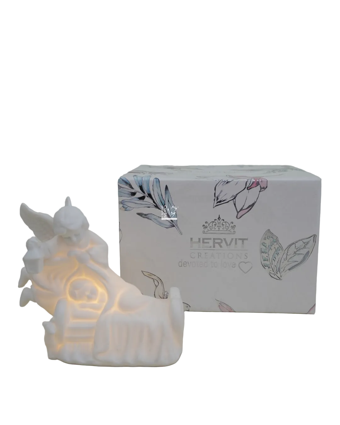 Angelo Custode Luminoso | HERVIT Creations