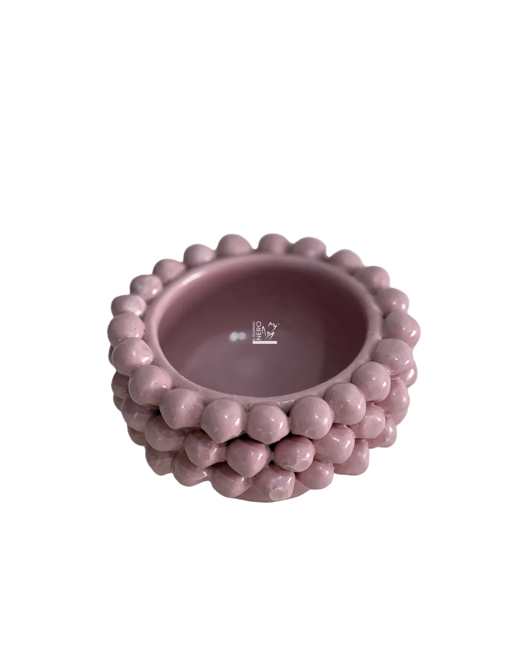 Pigna Aperta Rosa Piccola | Patrizia Italiano