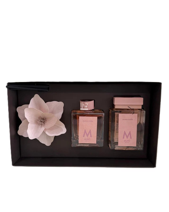 Confezione regalo Diffusori MAGNOLIA | MUHÀ