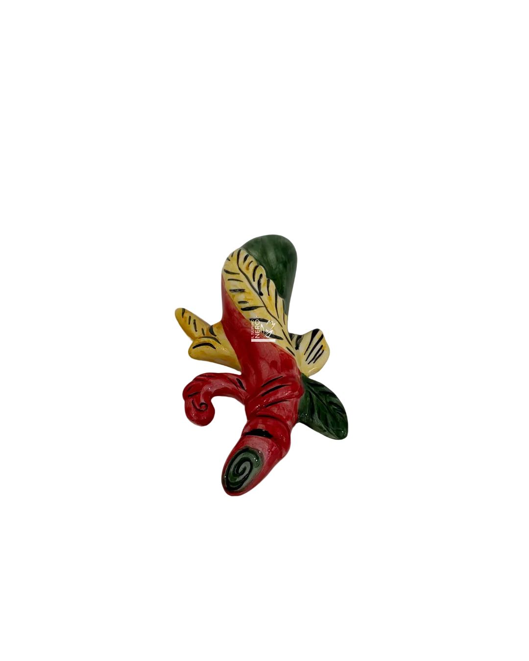 Asso di Mazze | Ceramiche Artistiche Calabresi