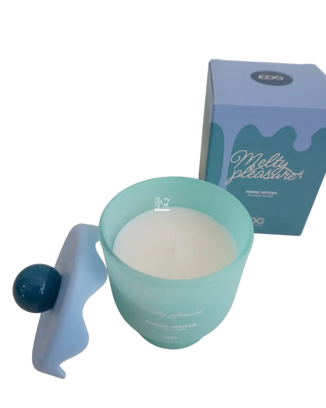 Candela Profumata Nordic Vetiver | EDG